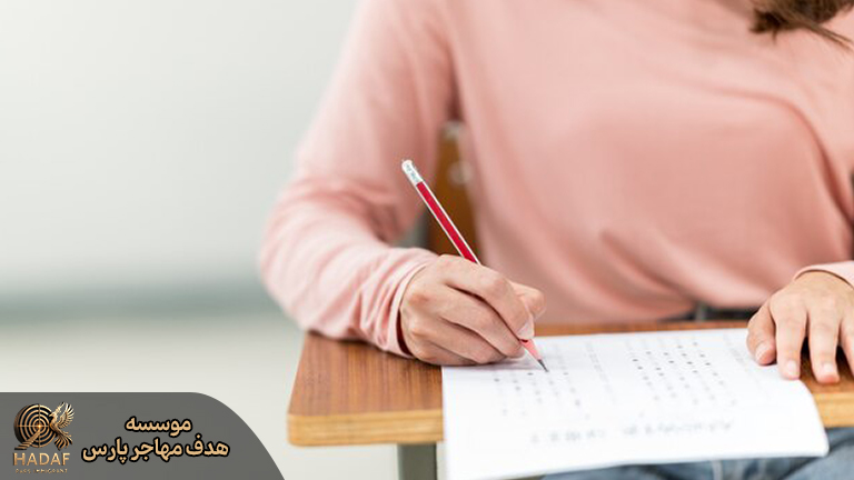 آمادگی ازمون PTE