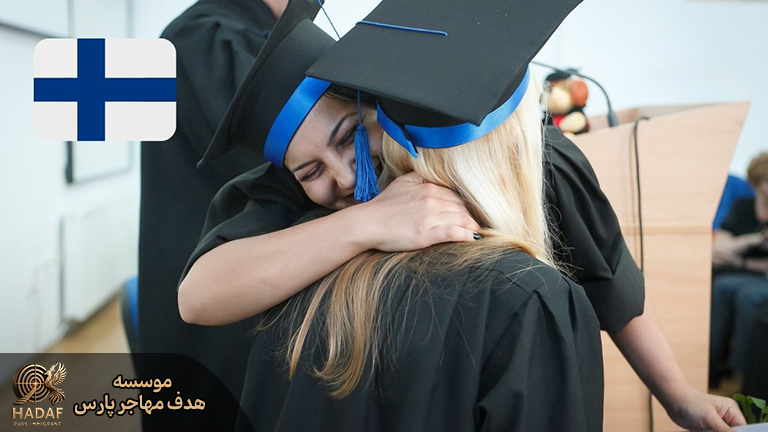 مهاجرت به فنلاند