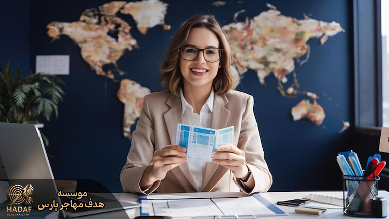 ویزای تجاری