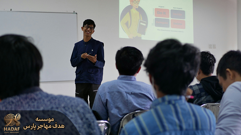 ویزای کار آموزی