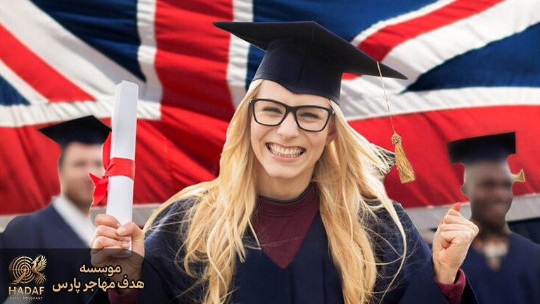 مهاجرت به انگلستان