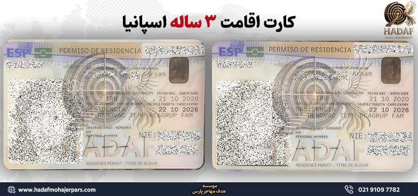 ویزای دیجیتال نومد اسپانیا