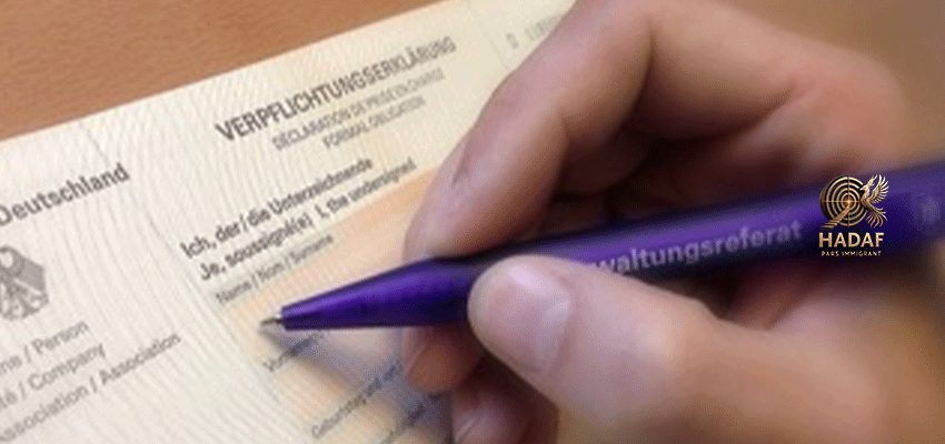 مدارک لازم برای ویزای آلمان با دعوتنامه