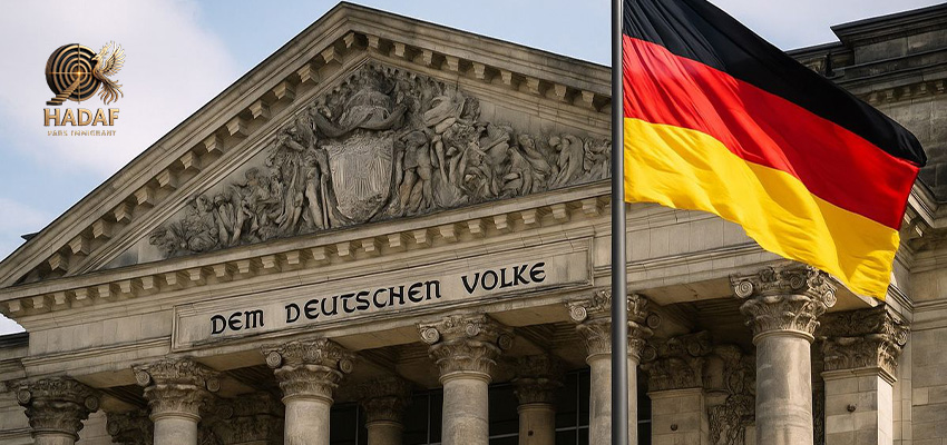 مدارک لازم برای ویزای آلمان با دعوتنامه