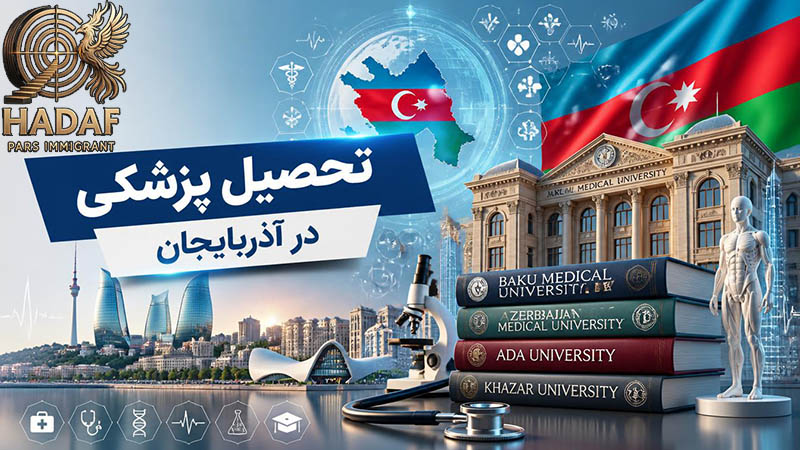 تحصیل پزشکی در آذربایجان
